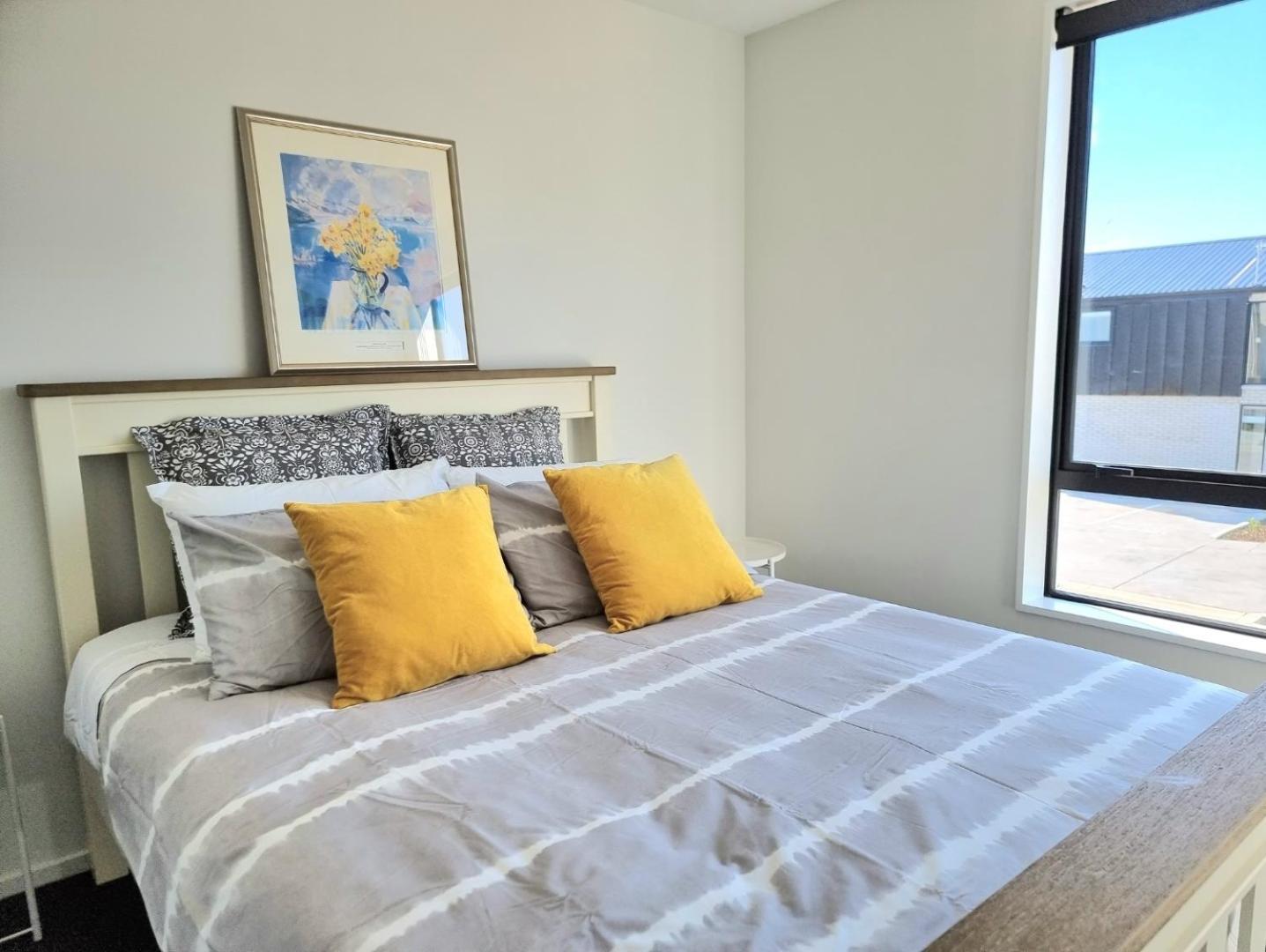 Addington Townhouse With Carpark 8Mins Walk To Hagley Park South Villa ไครสต์เชิร์ช ภายนอก รูปภาพ